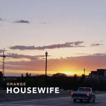 Orange by Housewife - album cover