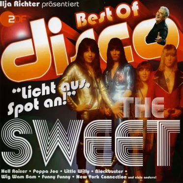 Ilja Richter präsentiert: Best of Disco "Licht aus, Spot an!"