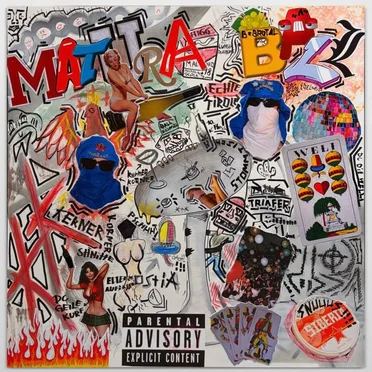 Maturaball by Kerner Korner - album cover