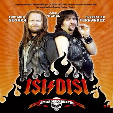 Isi Disi (Amor a lo bestia) by Various Artists - album cover