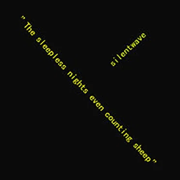 The sleepless nights even counting sheep