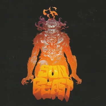 Sun Beast by Sun Beast - album cover