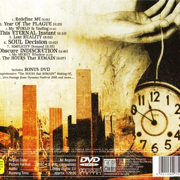 The Hours That Remain