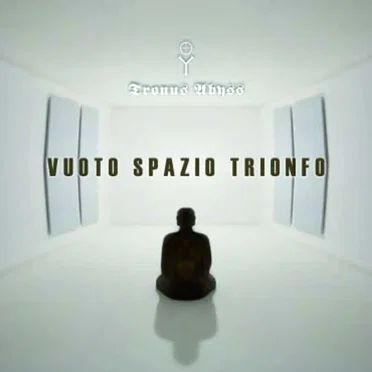 Vuoto spazio trionfo