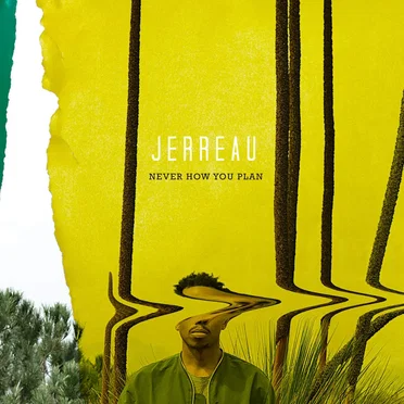 Never How You Plan by Jerreau - album cover
