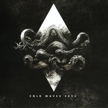 Cold Waves 2025 Compilation by Various Artists - album cover