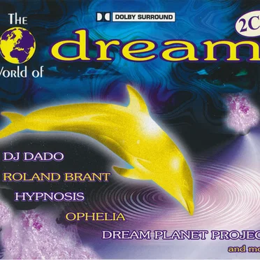 The World of Dream by Various Artists - album cover