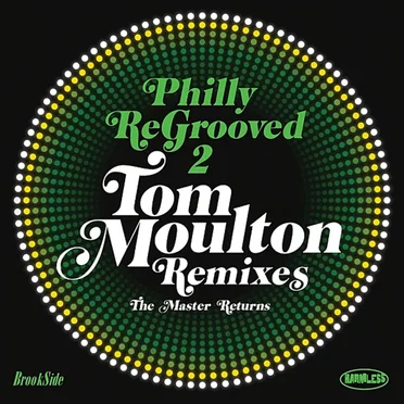 Philly ReGrooved: The Tom Moulton Remixes, Vol. 2 - The Master Returns by Various Artists - album cover