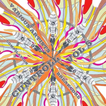 Cuntroll Vol 5 by Various Artists - album cover