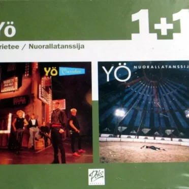 Varietee / Nuorallatanssija