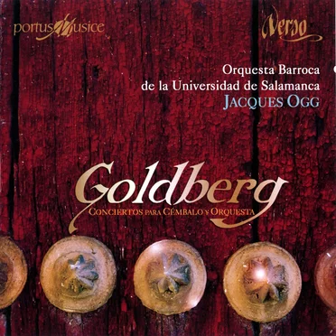 Conciertos para cémbalo y orquesta