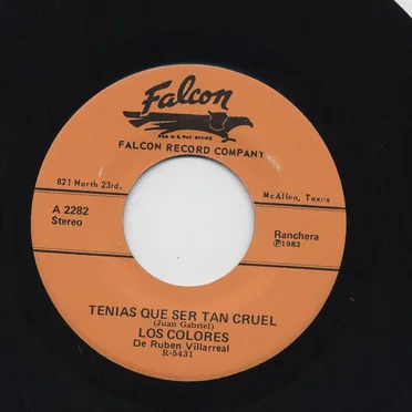 Tenías que ser tan cruel / Esa negra paloma