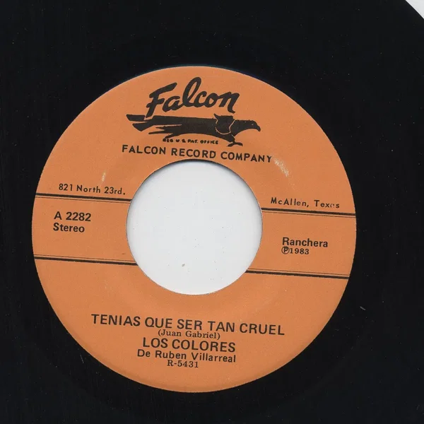 Tenías que ser tan cruel / Esa negra paloma