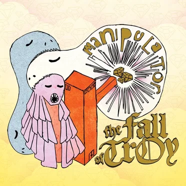 Manipulator by The Fall of Troy - album cover
