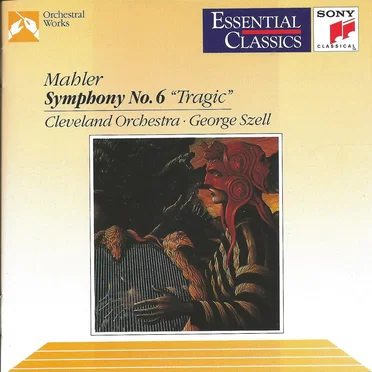 Symphony no. 6 "Tragic"
