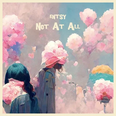 Not at All by entsy - album cover
