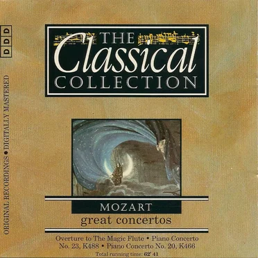 Die Klassiksammlung 53: Mozart: Große Konzerte