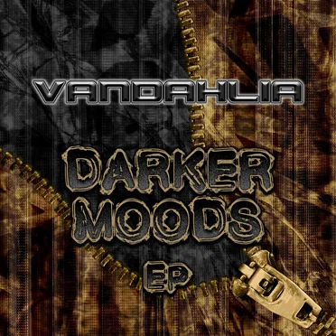 Darker Moods EP by Vandahlia - album cover