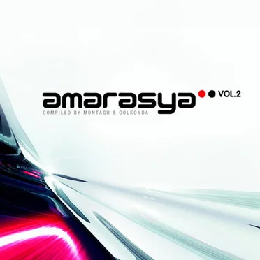 Amarasya, Volume 2 by Montagu & Golkonda - album cover
