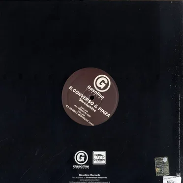 Serotonine by B. Converso - album cover