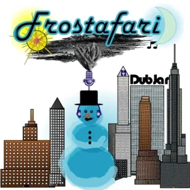 Dub Jar by Frostafari - album cover