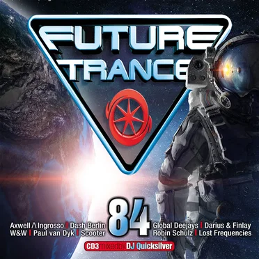 Future Trance 84 by Various Artists - album cover