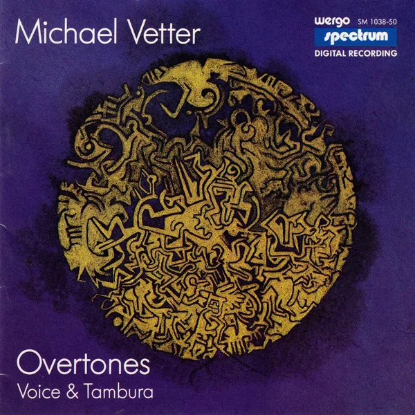 Overtones (Voice & Tambura)