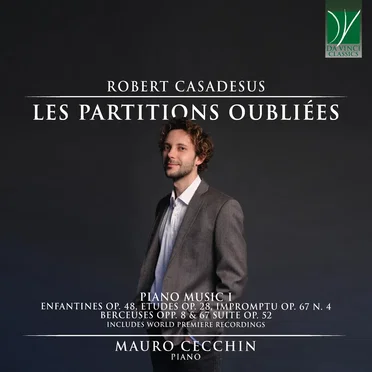 Les partitions oubliées (Piano Music I)