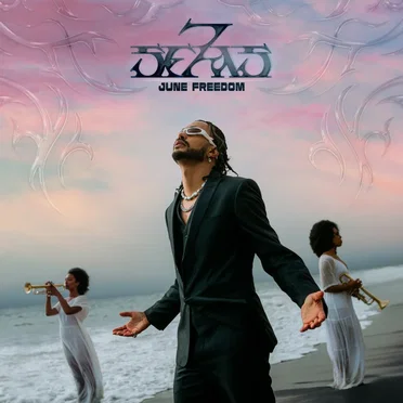7 SEAS by June Freedom - album cover