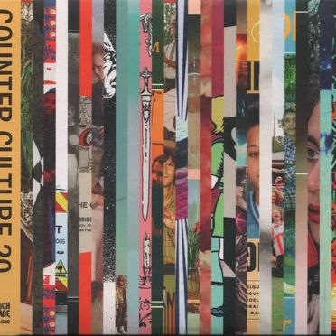 Rough Trade Shops: Counter Culture 20 by Various Artists - album cover