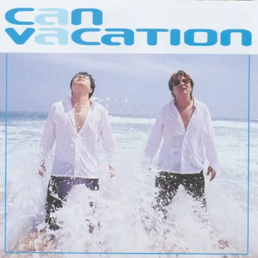 Vacation by Can - album cover