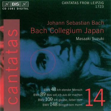 Cantatas, Volume 14
