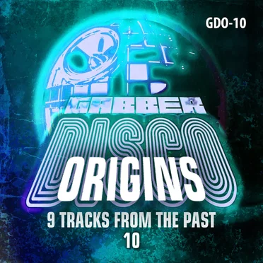 Gabberdisco Origins 10 by Various Artists - album cover