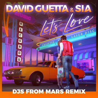 Let’s Love (DJs From Mars remix)