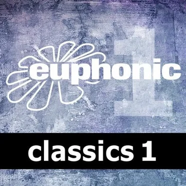 Euphonic Classics Vol 1 by Various Artists - album cover