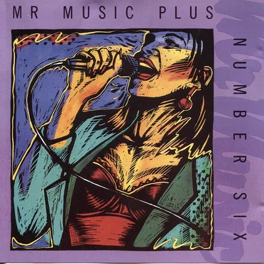Mr Music Plus: Number Six by Various Artists - album cover