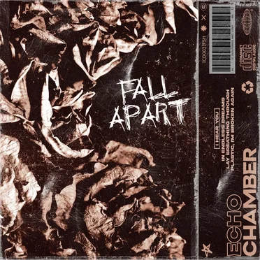 Fall Apart by Echochamber - album cover