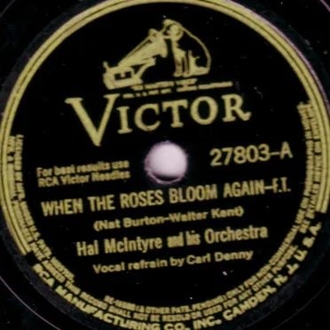 When the Roses Bloom Again / Tangerine