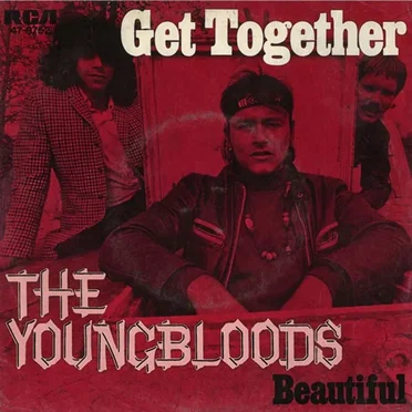 Get Together by The Youngbloods - album cover