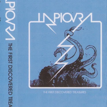 The First Discovered Treasures by La Piovra - album cover