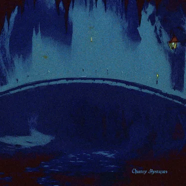 Chantry Mystiques by Drogowan - album cover