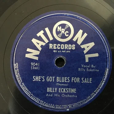 She's Got Blues for Sale / All of Me