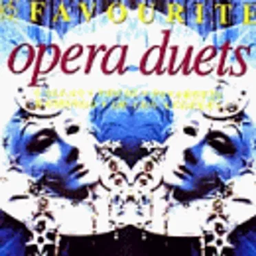 Favourite Opera Duets by Various Artists - album cover