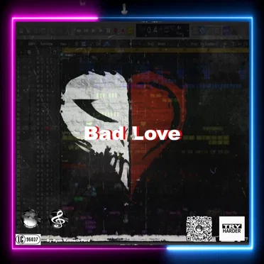Bad love by Ryan Kenneth Ford - album cover