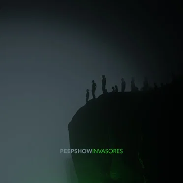 Invasores by Peepshow - album cover