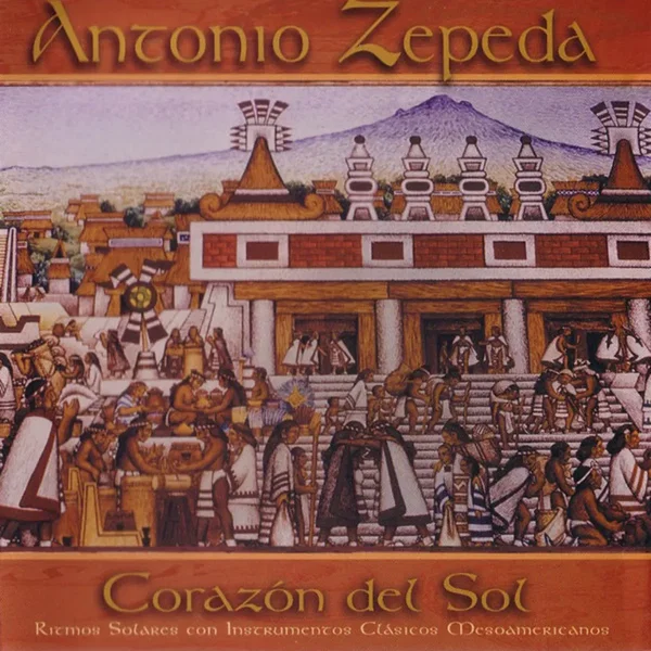 Corazón Del Sol