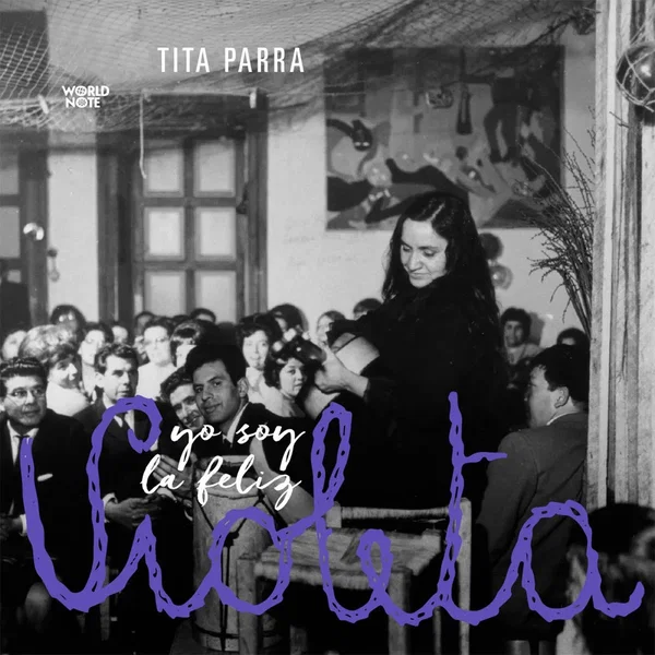 Yo Soy la Feliz Violeta