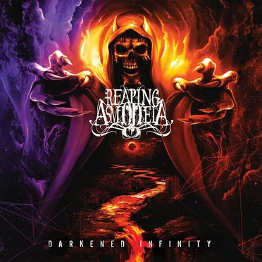 False Awakening by Reaping Asmodeia - album cover