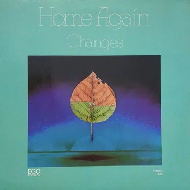 Home Again by Changes - album cover
