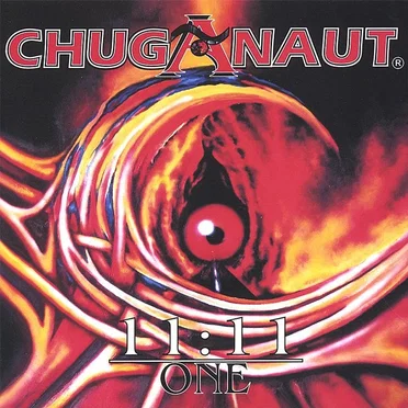 11:11 One by Chuganaut - album cover